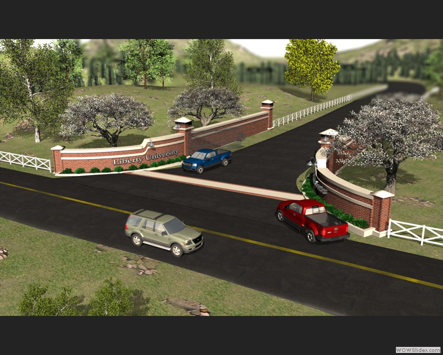 EquestrianCenterEntrance