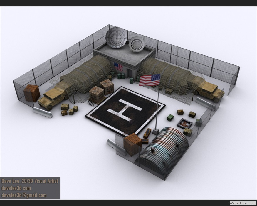 RTS Command Center (2006)